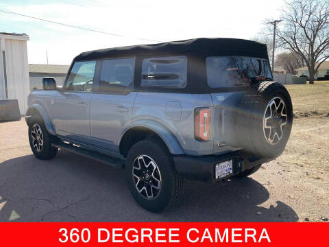 2023 Ford Bronco Outer Banks Advanced