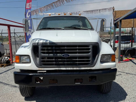 2000 Ford F-650 Super Duty