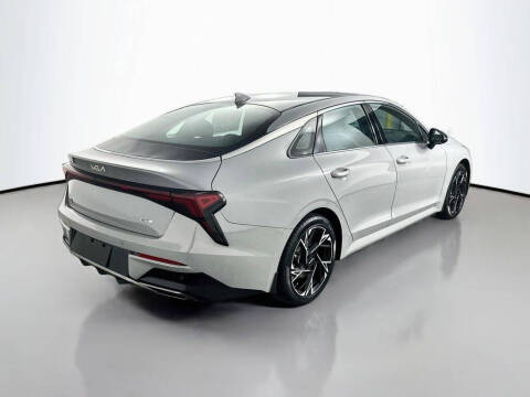2025 Kia K5