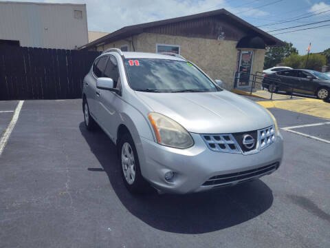 2011 Nissan Rogue SV