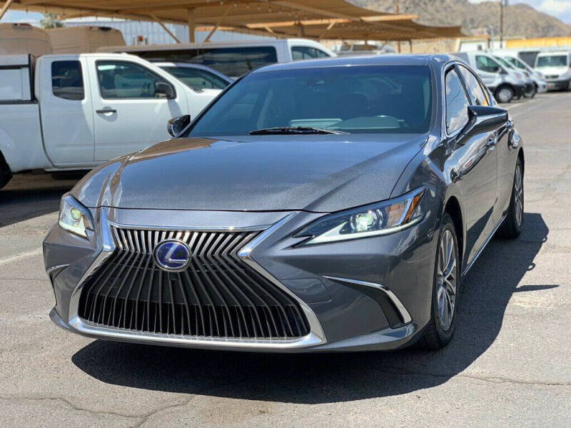2022 Lexus ES 350
