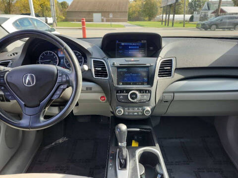 2018 Acura RDX