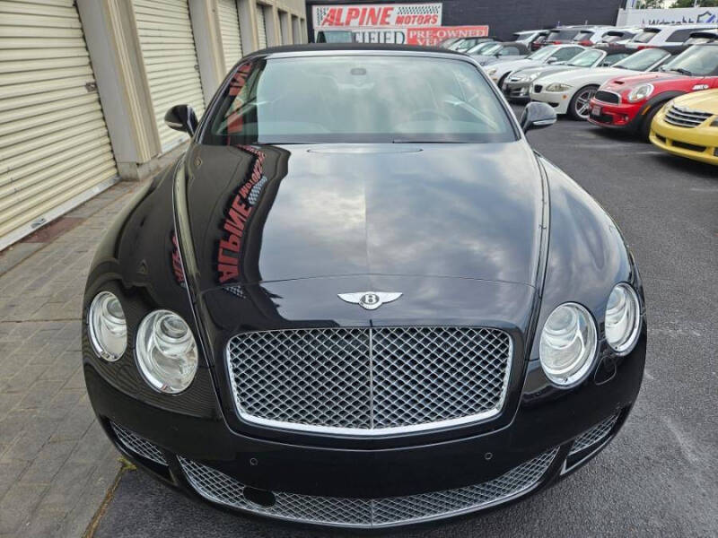 2011 Bentley Continental GT Speed
