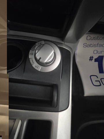 2013 Toyota 4Runner SR5