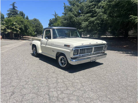 1971 Ford F-100