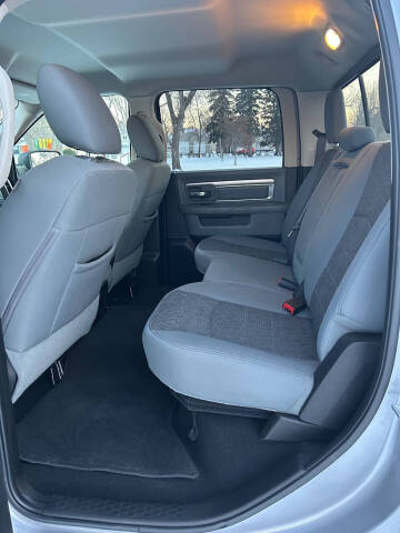 2019 RAM 1500 Classic Big Horn