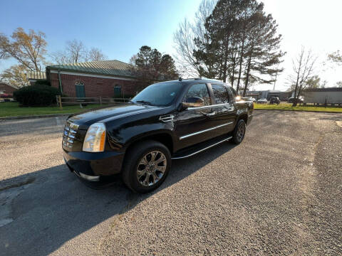 2008 Cadillac Escalade EXT for sale at Auddie Brown Auto Sales in Kingstree SC
