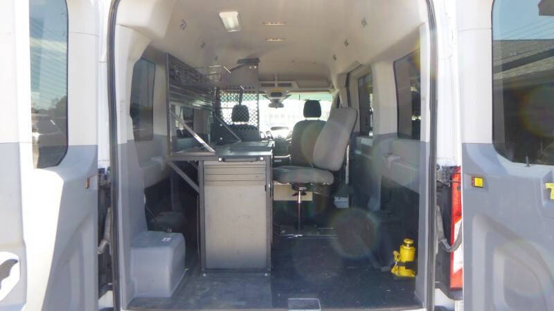 2015 Ford Transit