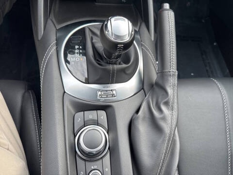 2024 Mazda MX-5 Miata RF Grand Touring