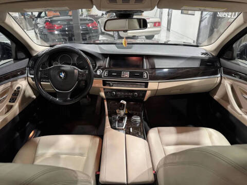 2015 BMW 5 Series 535i