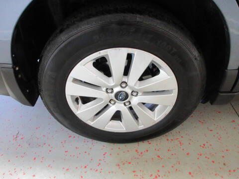 2018 Subaru Outback 2.5i Premium