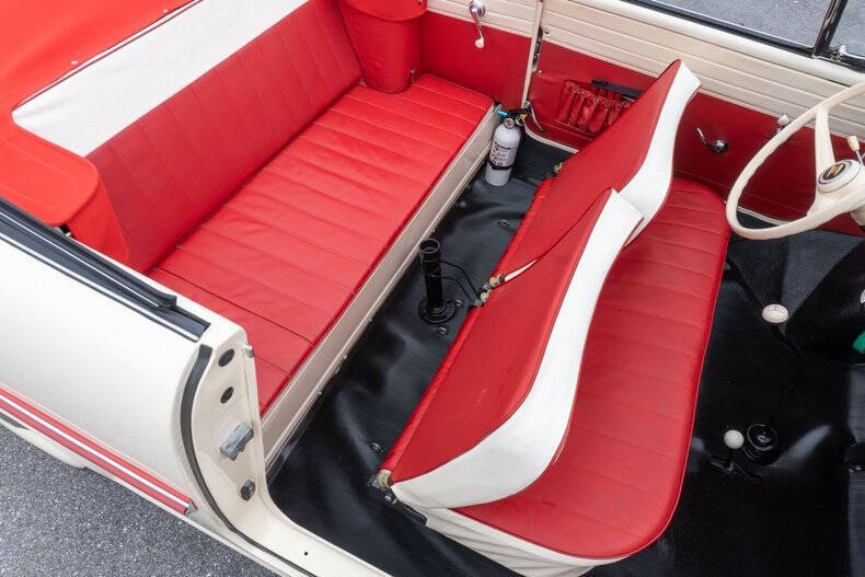 1968 Amphicar Model 770