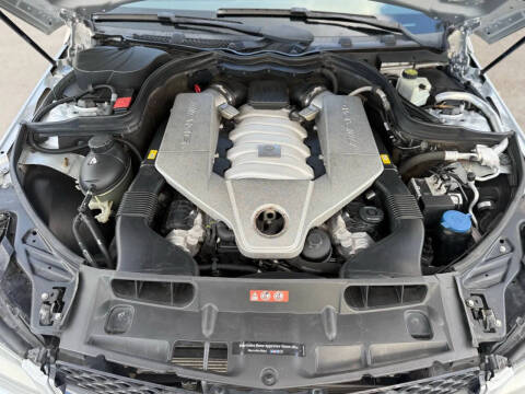 2014 Mercedes-Benz C-Class C 63 AMG