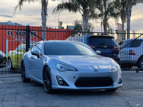 2013 Scion FR-S 10 Series