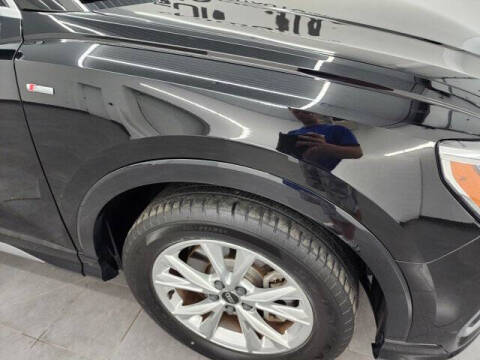 2024 Audi Q3 quattro S line Premium 45 TFSI