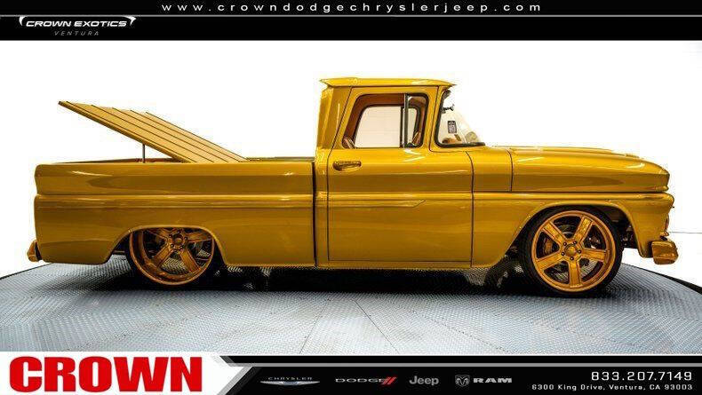 1963 GMC Borracho Custom Pick Up