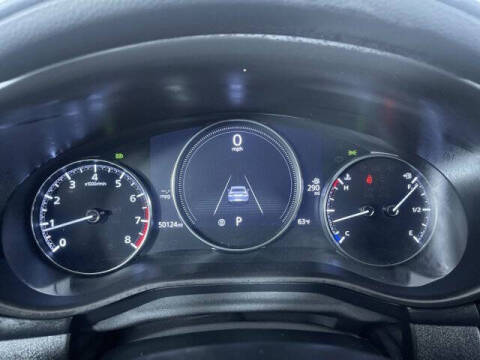 2023 Mazda Mazda3 Sedan 2.5 S Carbon Edition