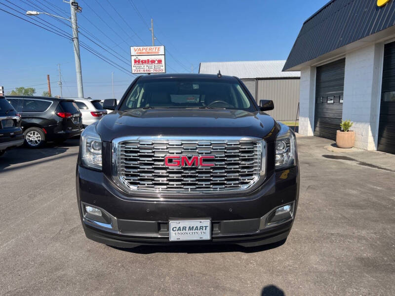 2018 GMC Yukon Denali