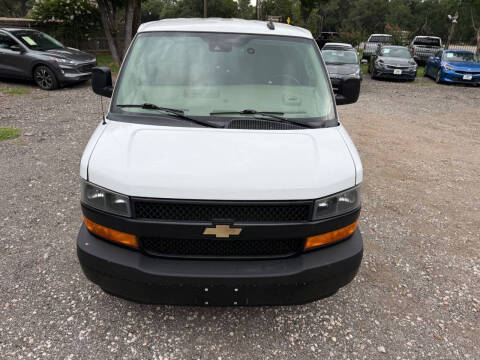 2021 Chevrolet Express 2500
