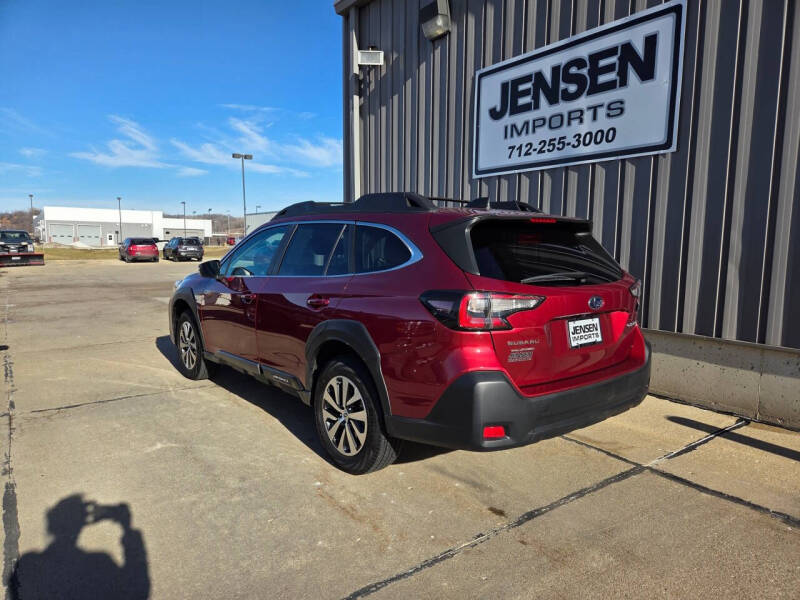 2024 Subaru Outback Premium