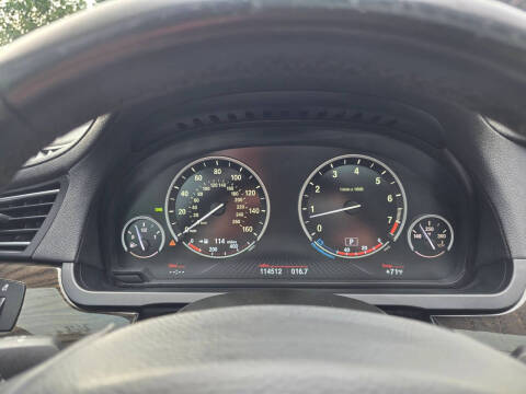 2013 BMW 7 Series 740Li xDrive