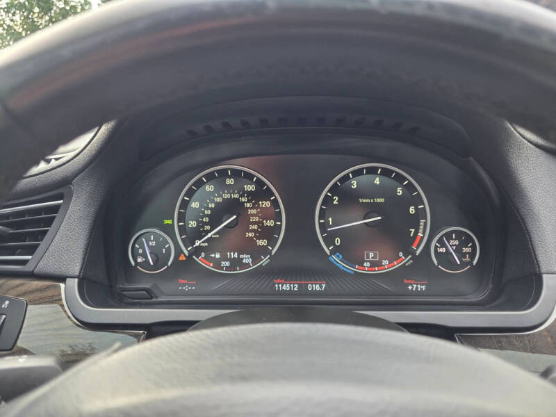 2013 BMW 7 Series 740Li xDrive