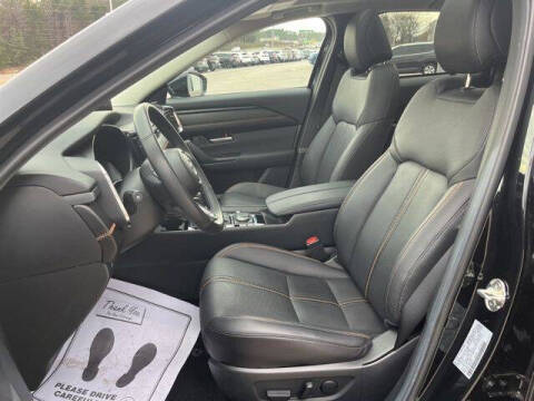 2025 Mazda CX-50 Hybrid Premium Plus