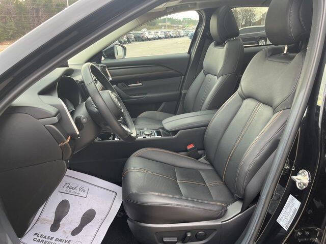 2025 Mazda CX-50 Hybrid Premium Plus