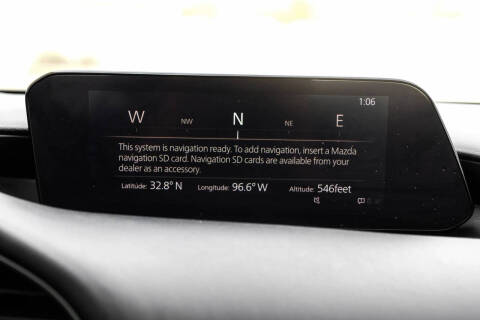 2020 Mazda Mazda3 Sedan Select