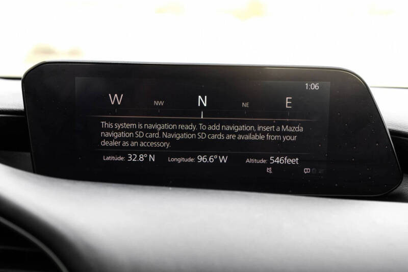 2020 Mazda Mazda3 Sedan Select