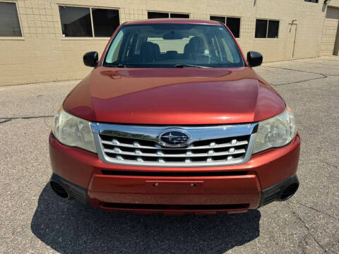 2011 Subaru Forester 2.5X