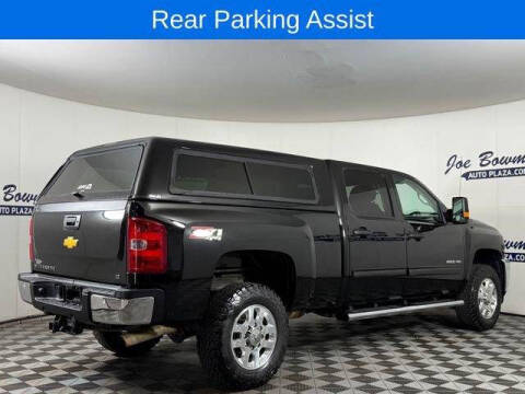2014 Chevrolet Silverado 2500HD