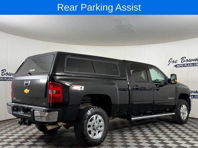 2014 Chevrolet Silverado 2500HD
