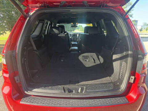 2018 Dodge Durango GT