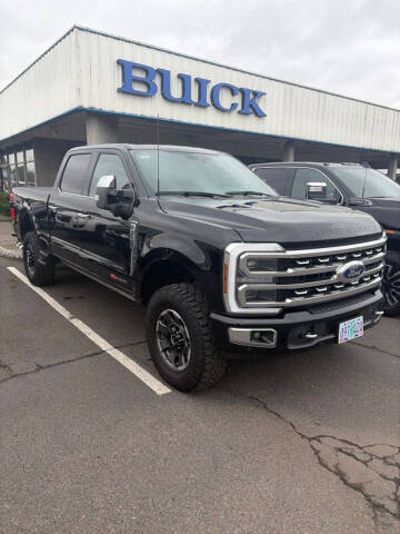 2024 Ford F-350 Super Duty
