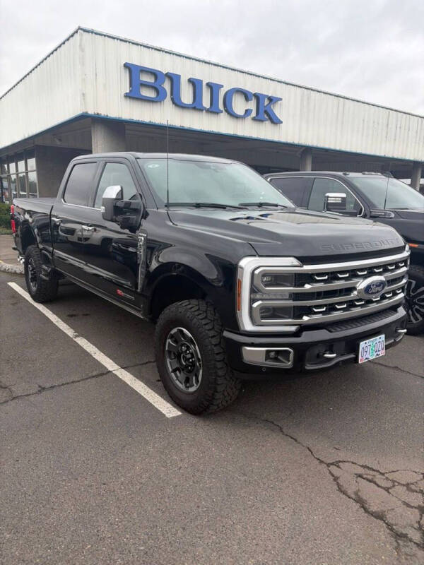 2024 Ford F-350 Super Duty