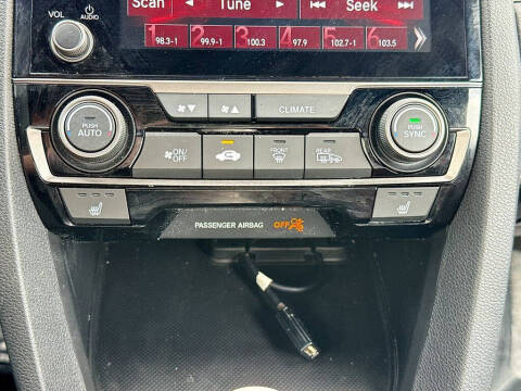 2020 Honda Civic Si