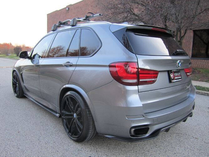 2016 BMW X5 xDrive50i