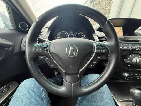 2015 Acura RDX w/Tech