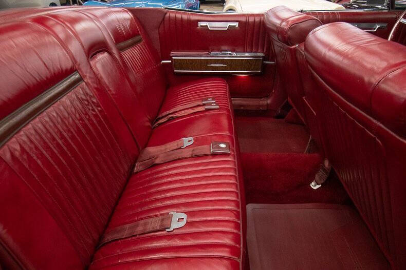 1967 Lincoln Continental