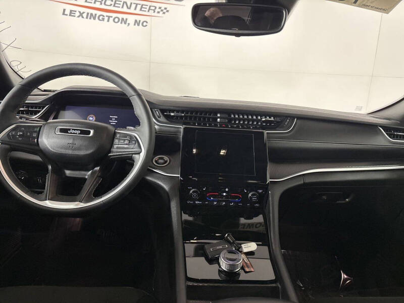 2024 Jeep Grand Cherokee L Altitude X