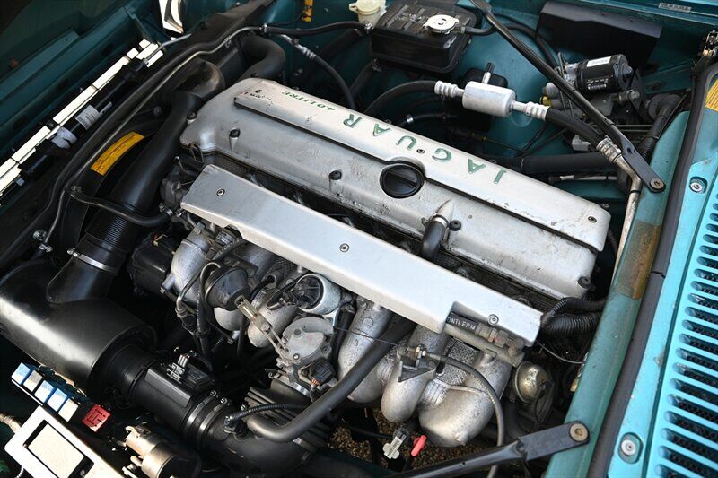 1996 Jaguar XJ-Series 17
