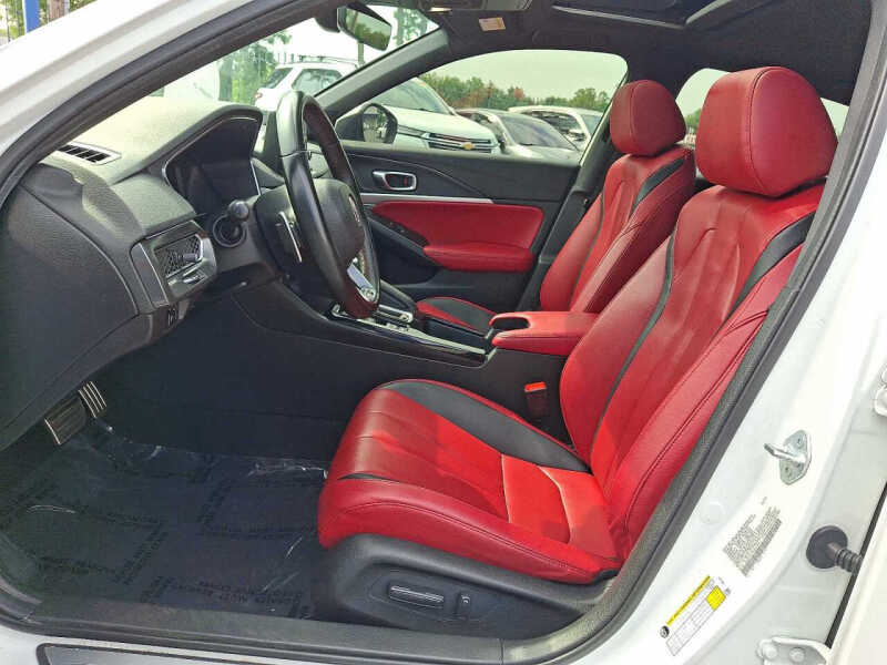 2024 Acura Integra w/A-SPEC