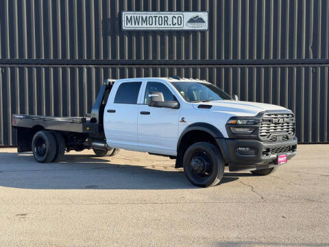 2026 RAM 5500