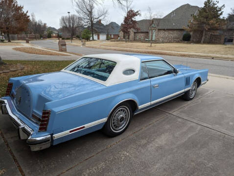 1979 Lincoln Continental
