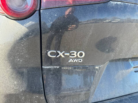 2025 Mazda CX-30 2.5 S Preferred