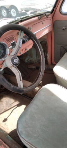 1964 Volkswagen Beetle