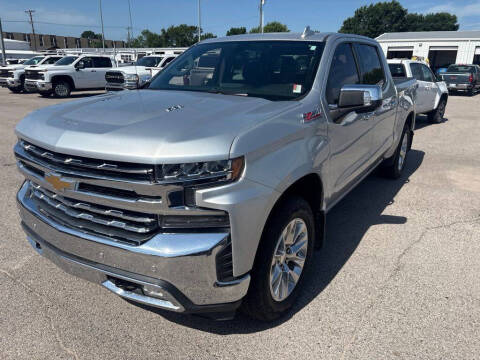 2019 Chevrolet Silverado 1500