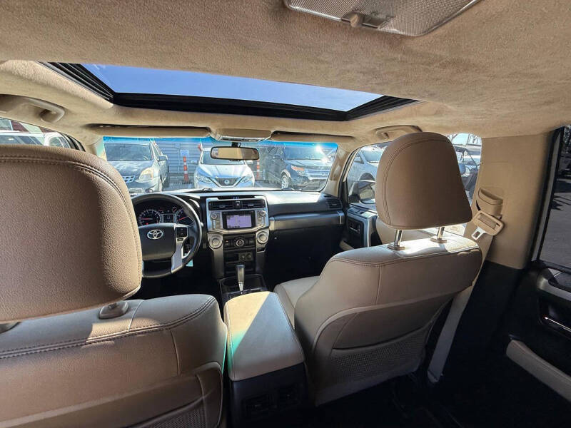 2014 Toyota 4Runner SR5 Premium