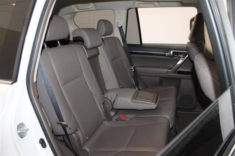 2017 Lexus GX 460